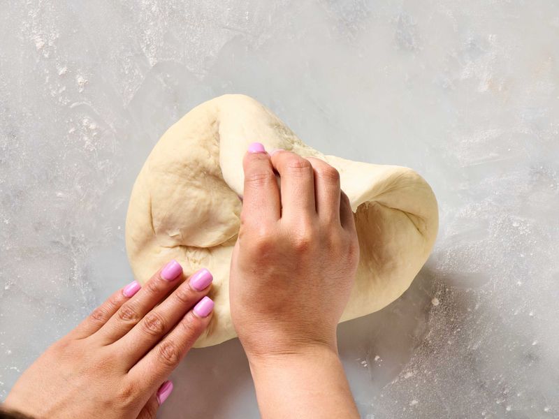 Don’t Over-Knead