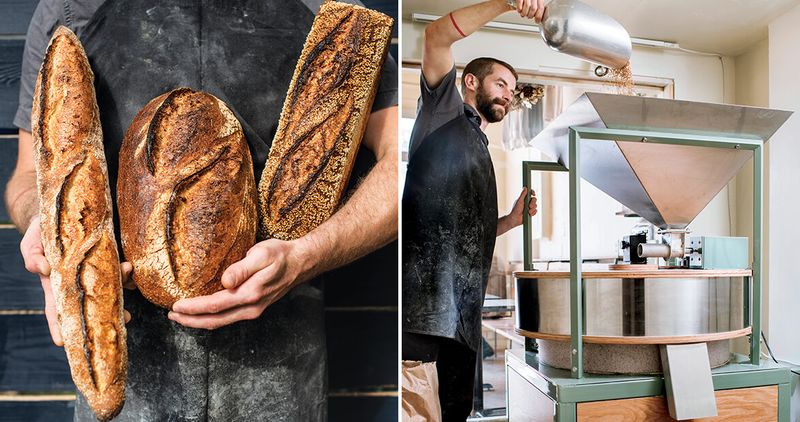 Boulted Bread (Raleigh, North Carolina)