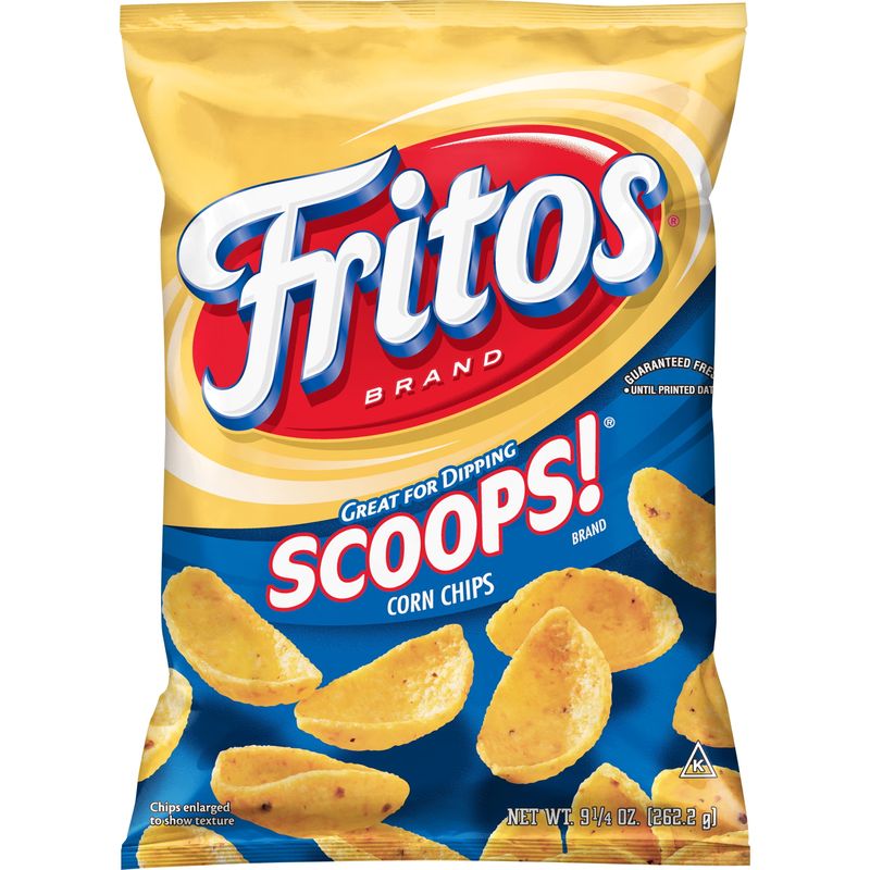 Scoops!