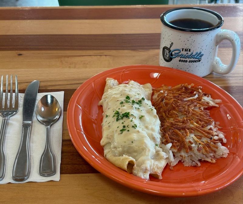 The Griddle - Idaho