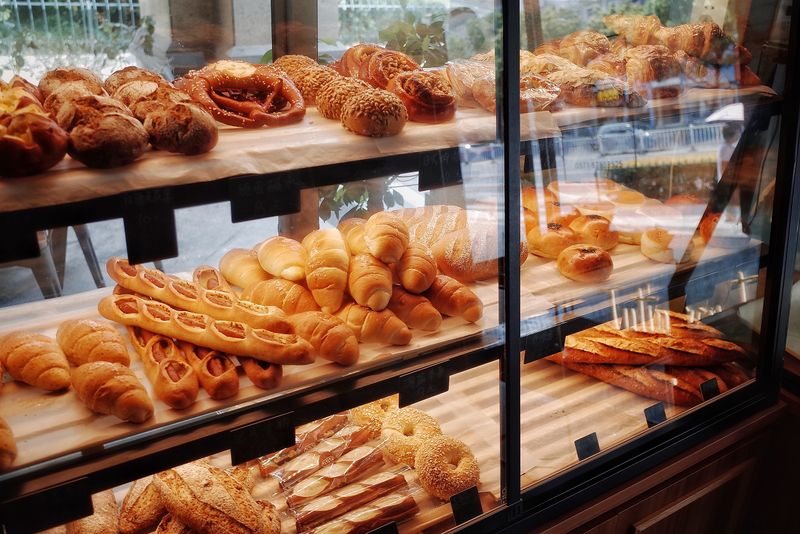 Gaston’s Bakery (Boise, Idaho)