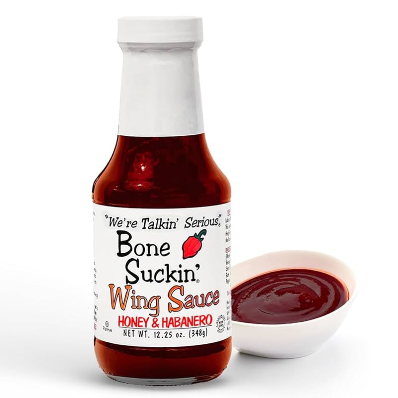Bone Suckin’ Sauce