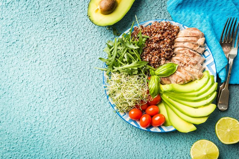 Don’t Skip Meals or Crash Diet