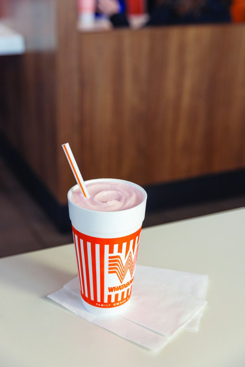 Milkshakes and Malts Hit the Spot