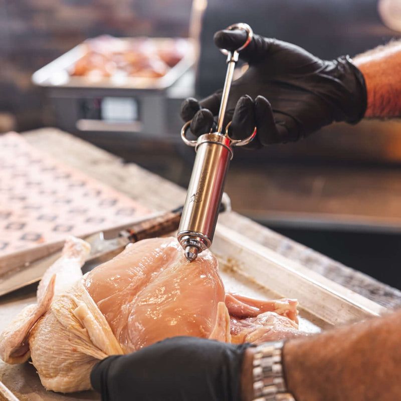 Meat Injectors