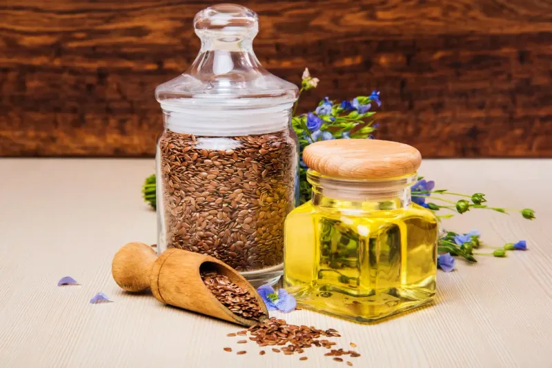 Flaxseed Oil