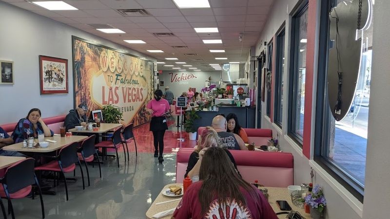 Vickie’s Diner - Nevada
