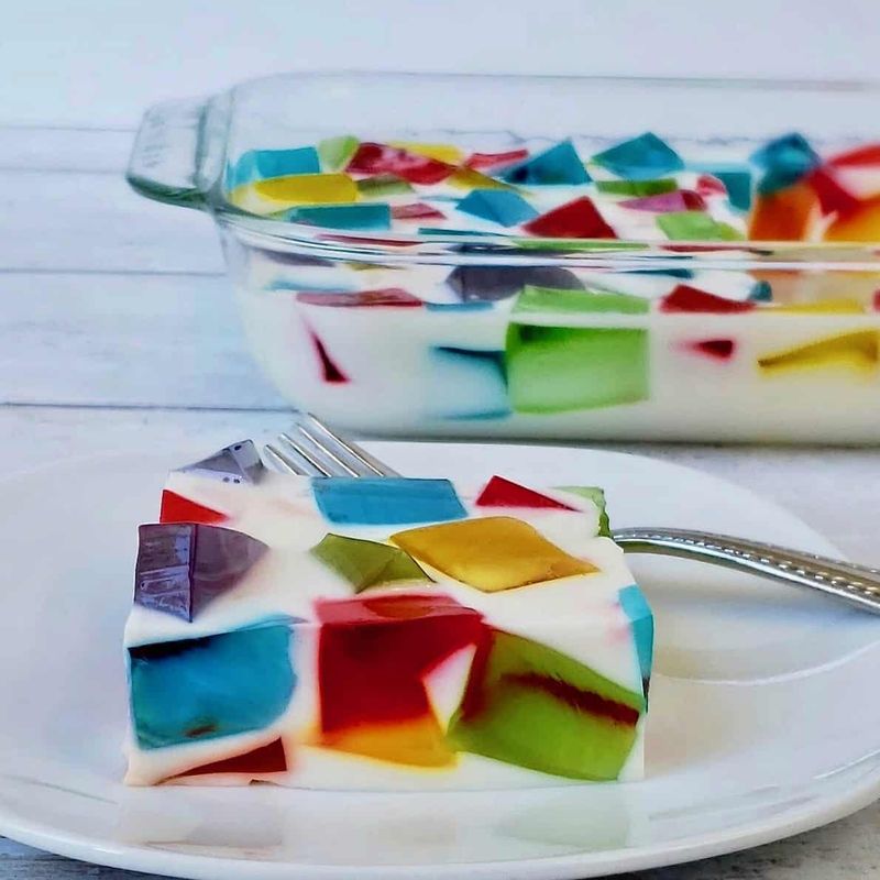 Jell-O Salad