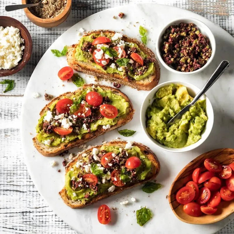 Use Avocados Generously