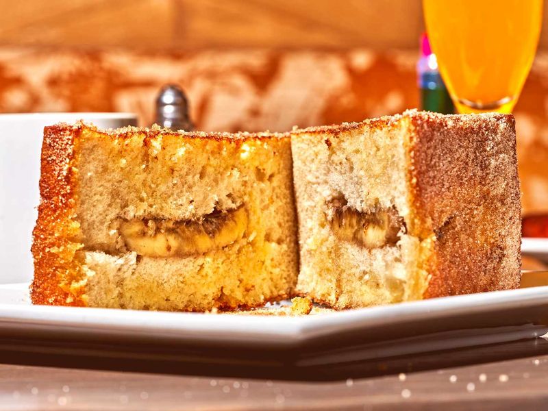 Tonga Toast