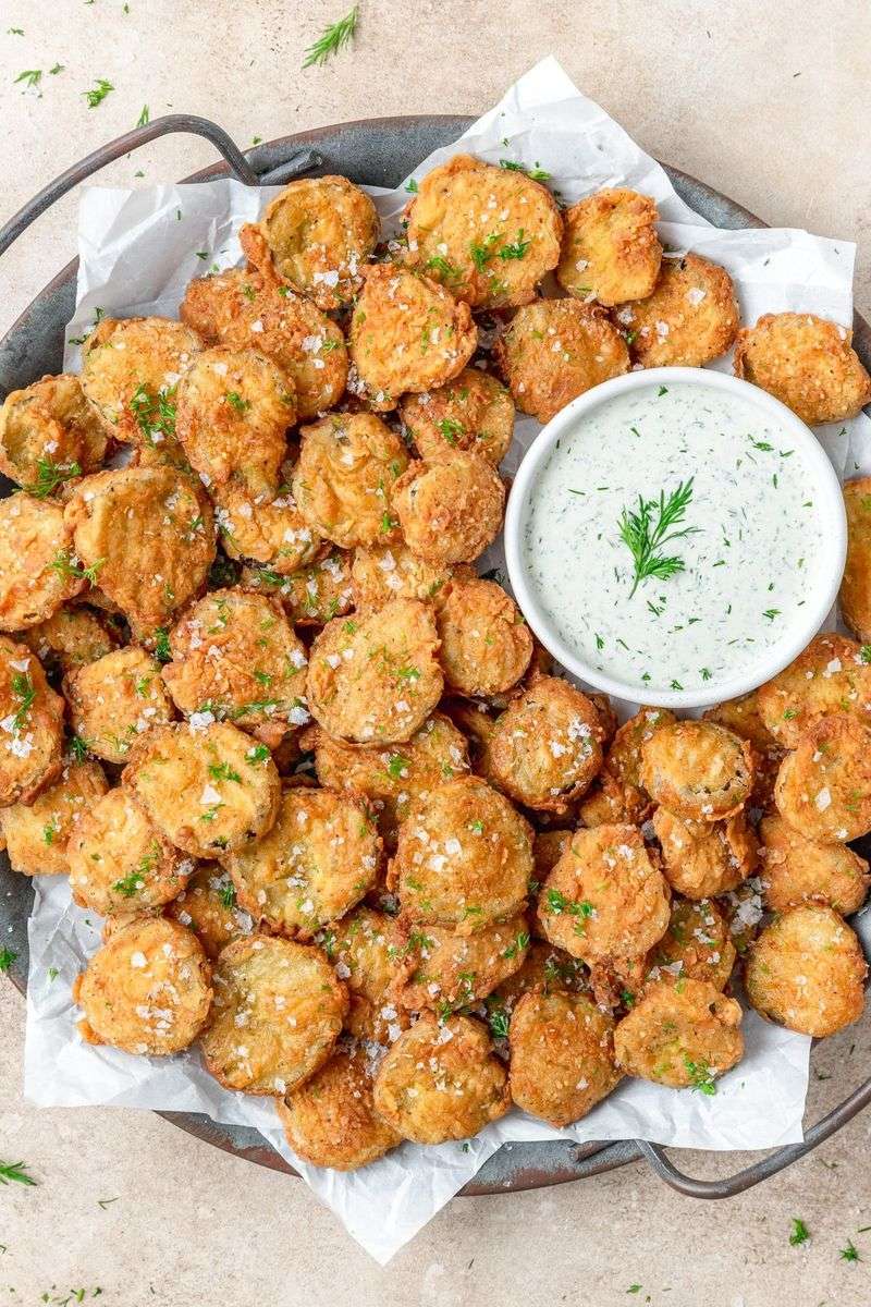 Fried Pickles