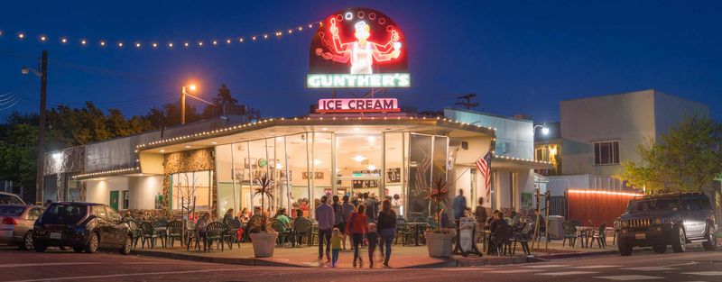 Gunther’s Ice Cream (Sacramento)
