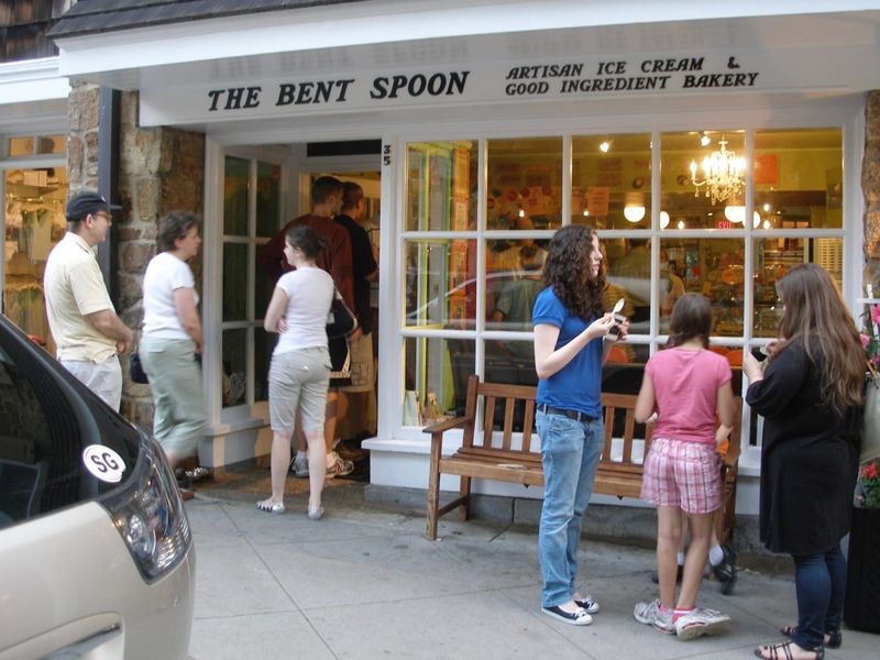 The Bent Spoon (Princeton)