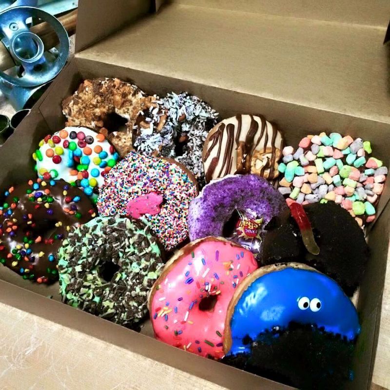 Hurts Donut Co. (West Des Moines, Iowa)