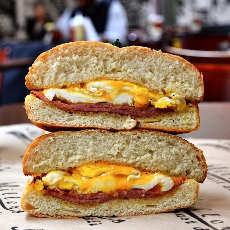 Taylor Ham/Pork Roll