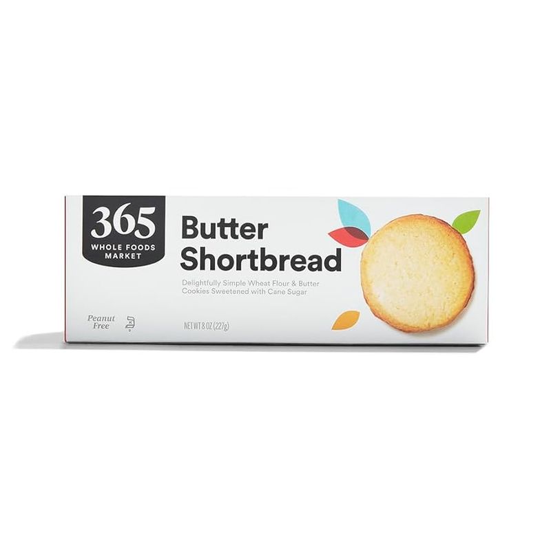 365 by Whole Foods Shortbread Cookies