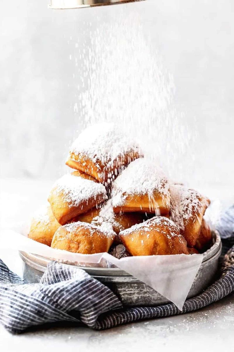 New Orleans, LA – Beignets