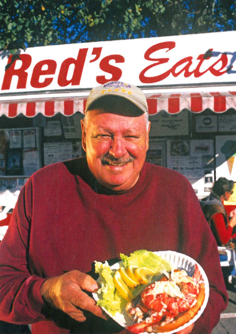 Maine – Red’s Eats (Wiscasset)