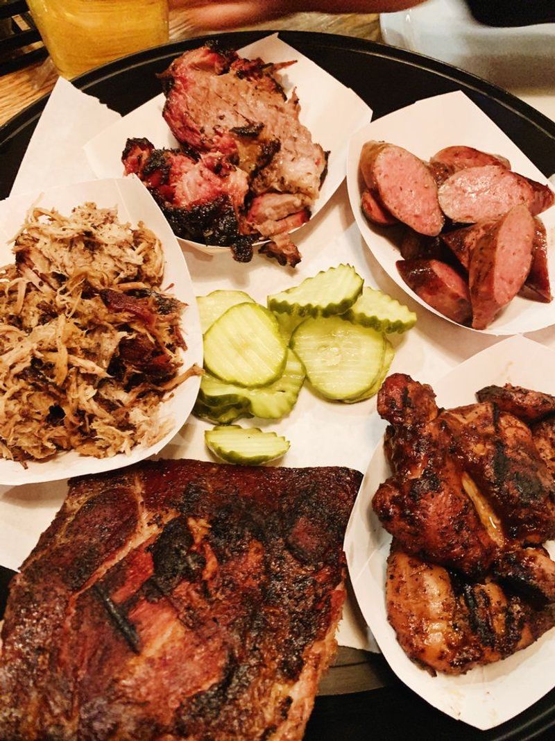 Maine – Elsmere BBQ (South Portland)