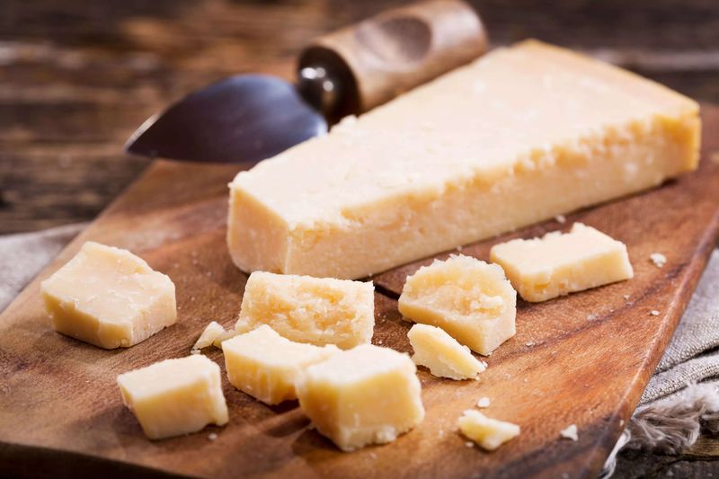 Parmigiano-Reggiano (Aged Parmesan)