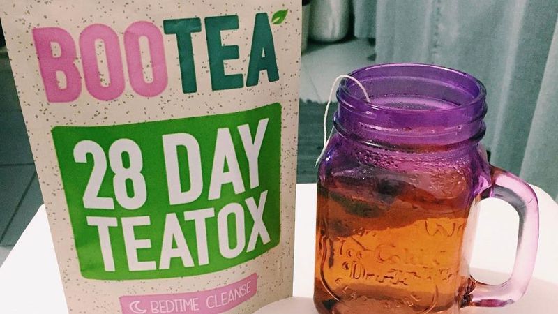 Detox Teas and Flat Tummy Teas