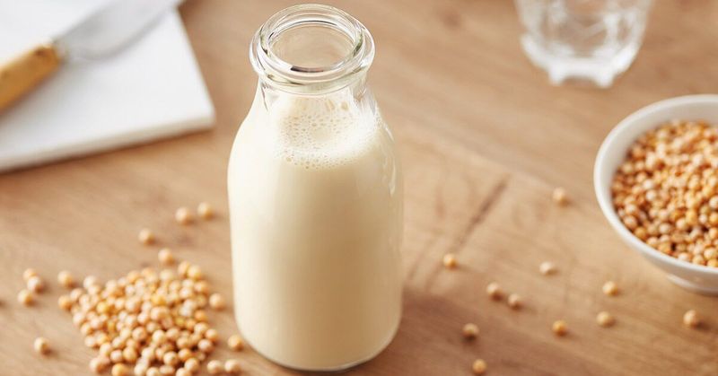 Soy Milk (Flavored Versions)