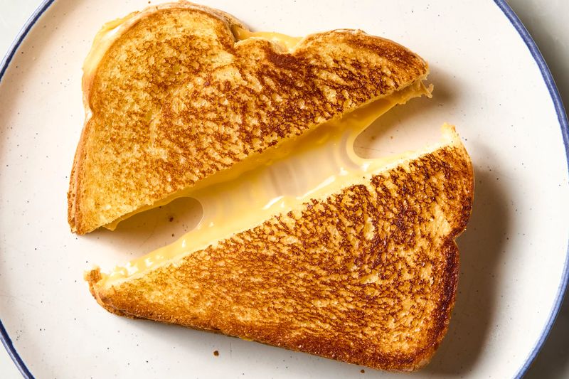 Use Thick-Cut Bread — But Not Too Thick