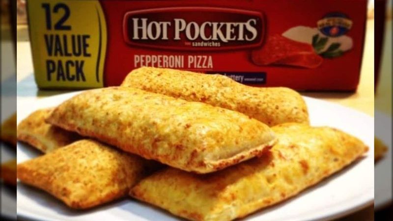 Hot Pockets