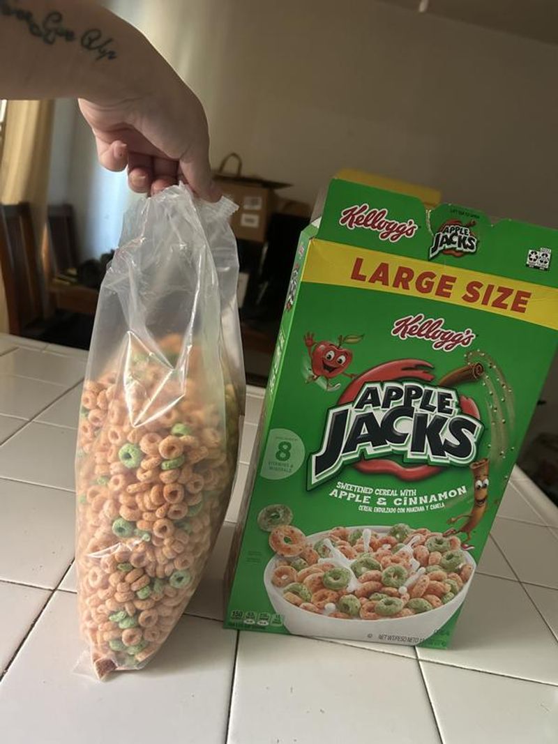 Apple Jacks