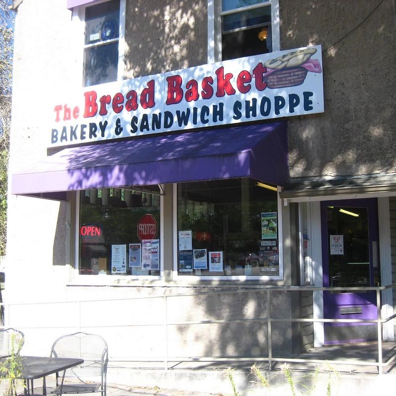 The Bread Basket Bakery