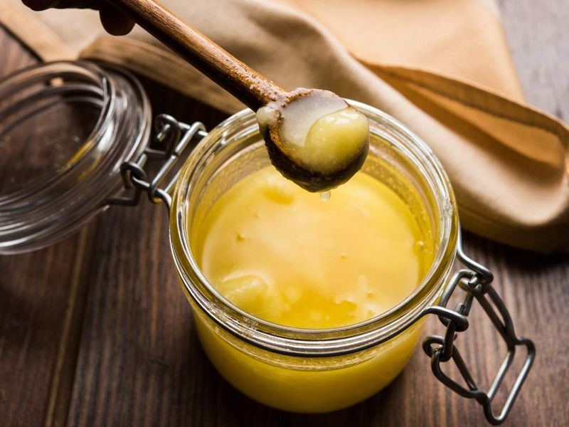 Ghee (Clarified Butter)