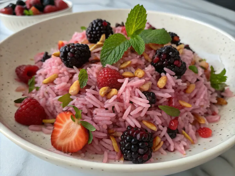 Berry Pulav
