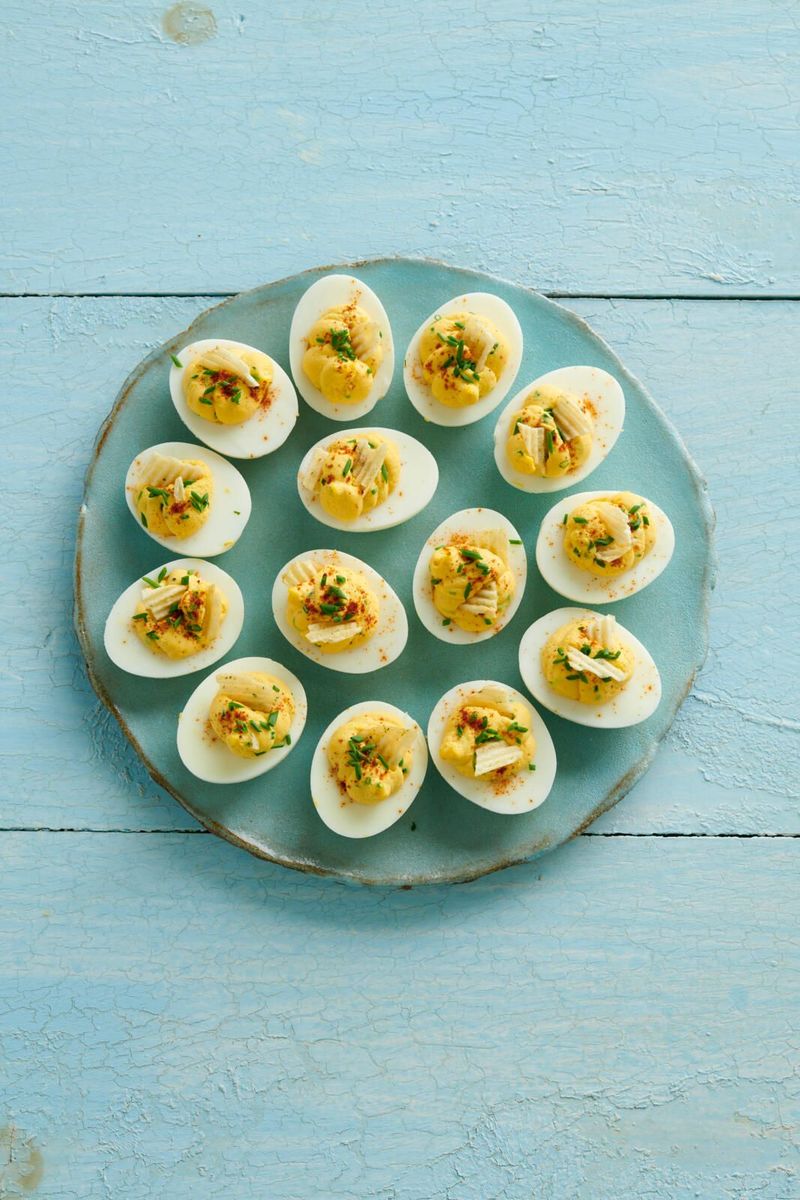 Deviled Eggs