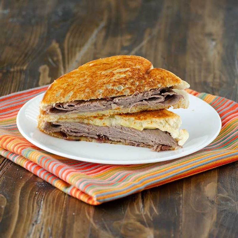 Grilled Cheese Sandwiches