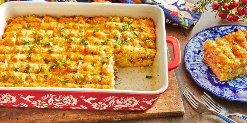 Cowboy Casserole