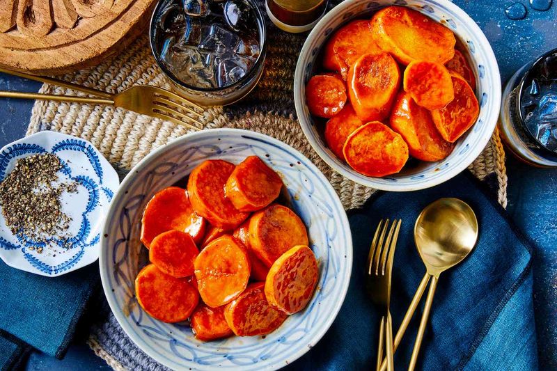 Candied Yams