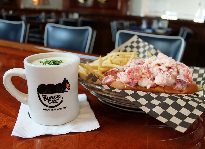 Spanky's Clam Shack
