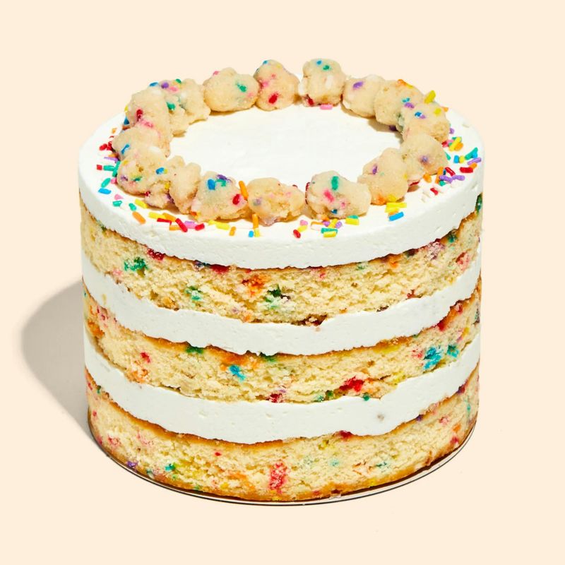 Milk Bar Birthday Cake (6