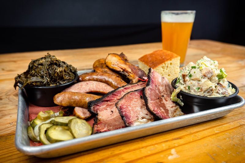 Maryland – Blue Pit BBQ (Baltimore)