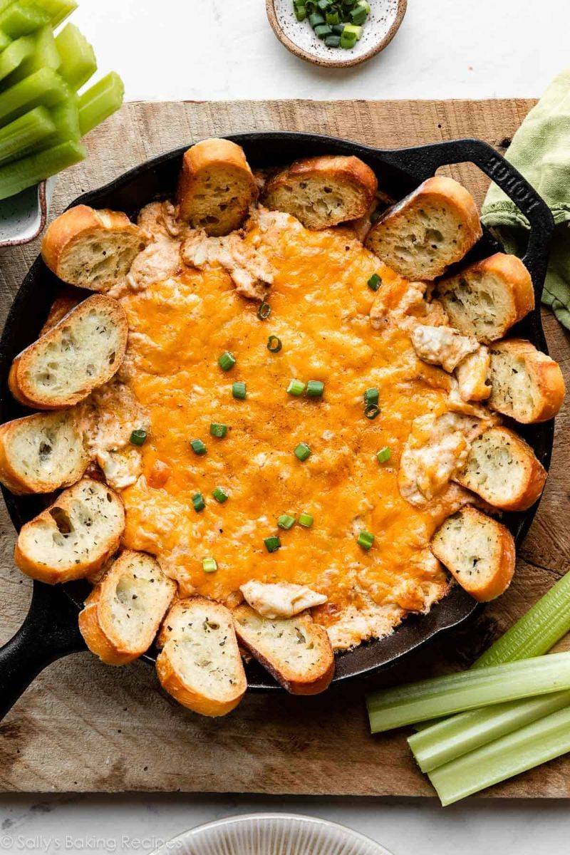 Maryland – Bacon Crab Dip at Boatyard Bar & Grill (Annapolis)