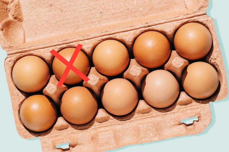 How to Identify Safe Eggs