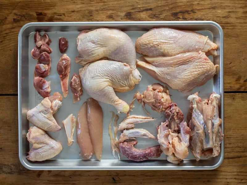 Buy Whole Chickens Instead of Pre-Cut