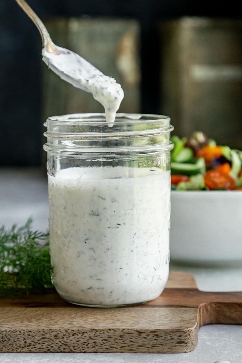 Watch the Dressings and Sauces