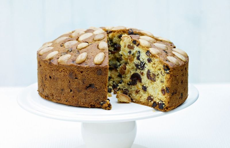 Dundee Cake