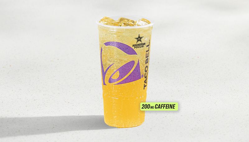 Pineapple Lime Rockstar Energy Refresca