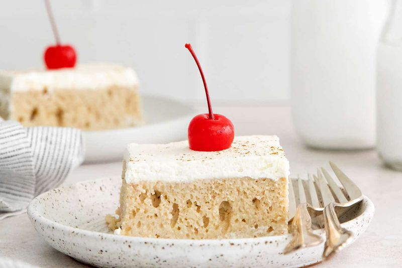 Tres Leches Cake