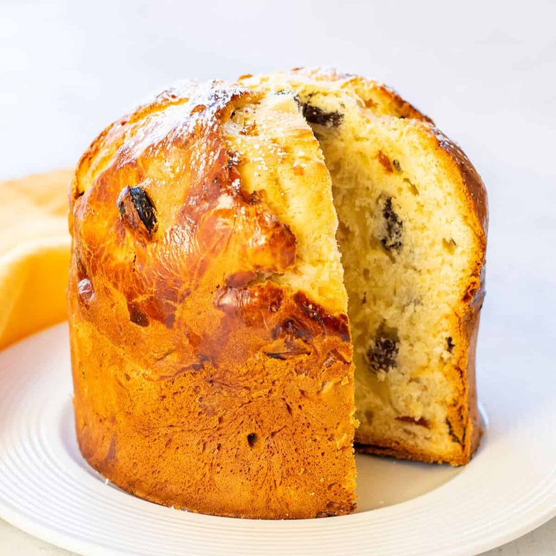 Panettone (Italy)