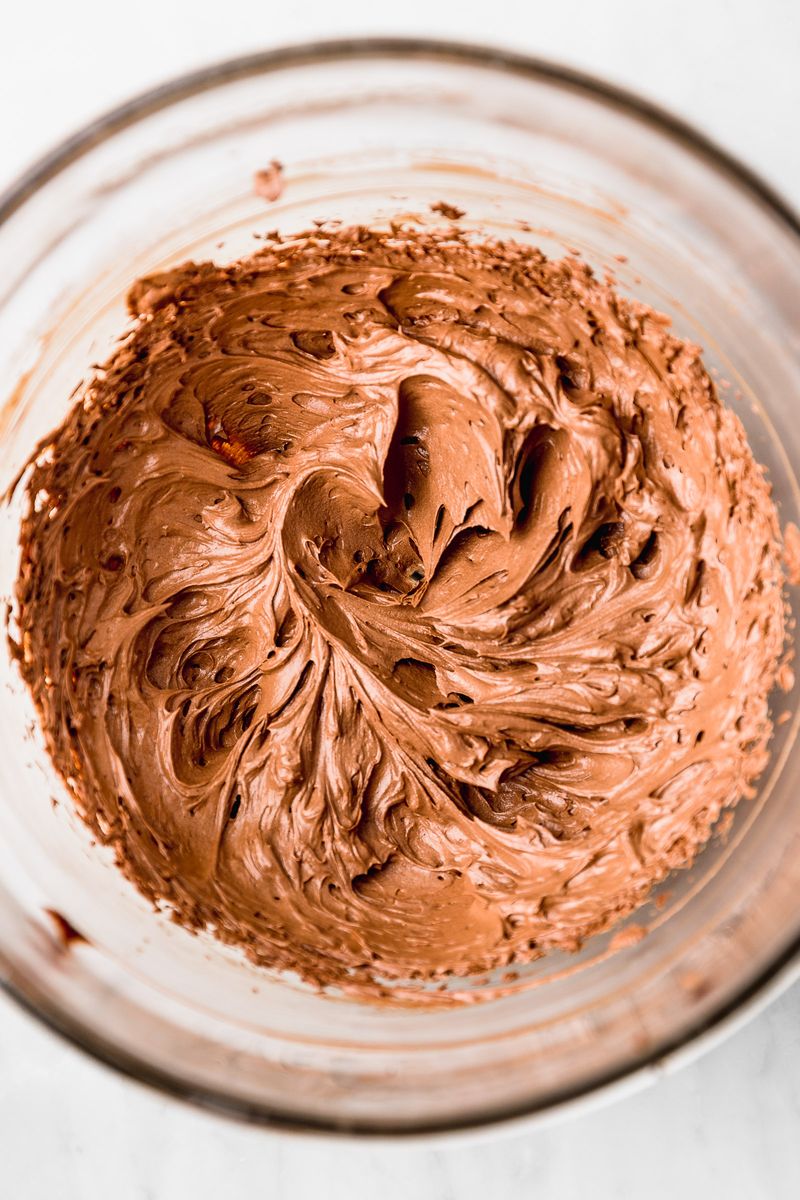 Whipped Chocolate Ganache