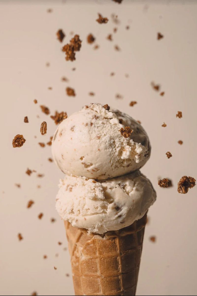 Brown Bread Ice Cream