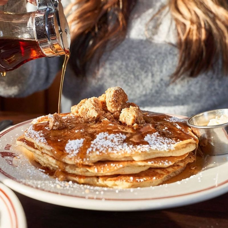 The Egg Bistro (Virginia Beach, Virginia)